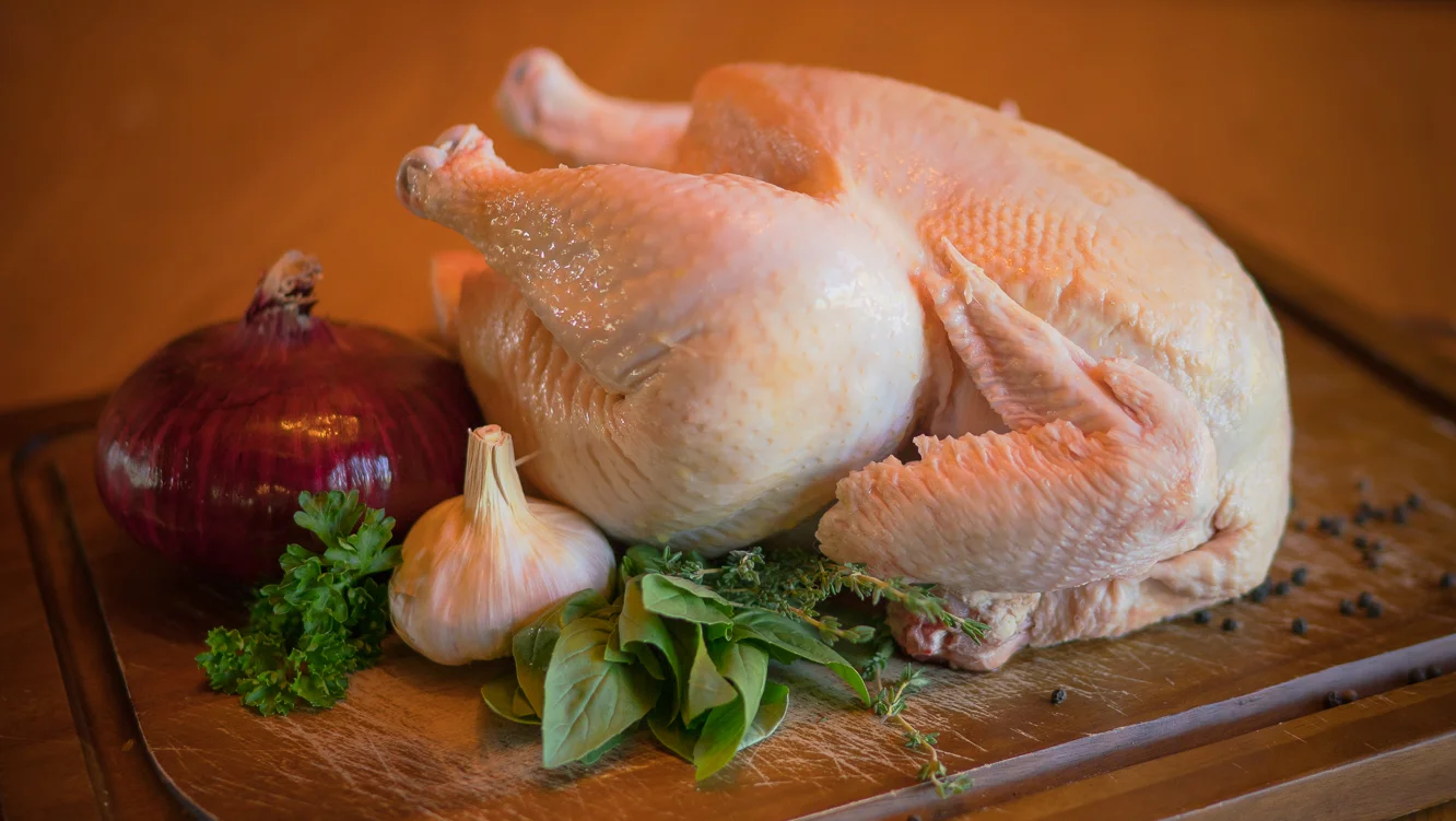 Pre-Order 4-5lb Free Range Chicken *DEPOSIT