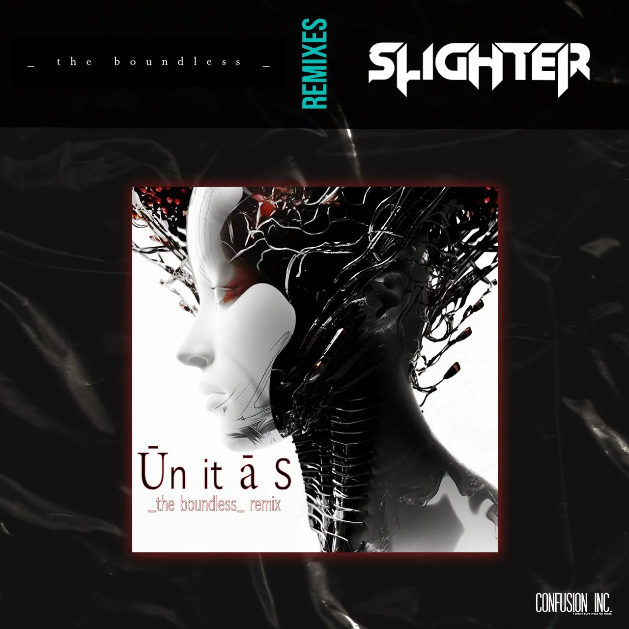 _the boundless_ Remixes Slighter feat. Deep Dark Water for Confusion, Inc.
