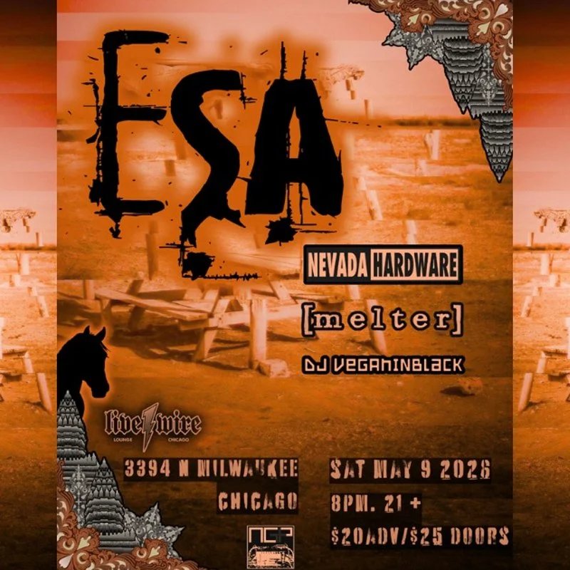 LIVE 5/09 - Nevada Hardware at LiveWire [Chicago, IL]