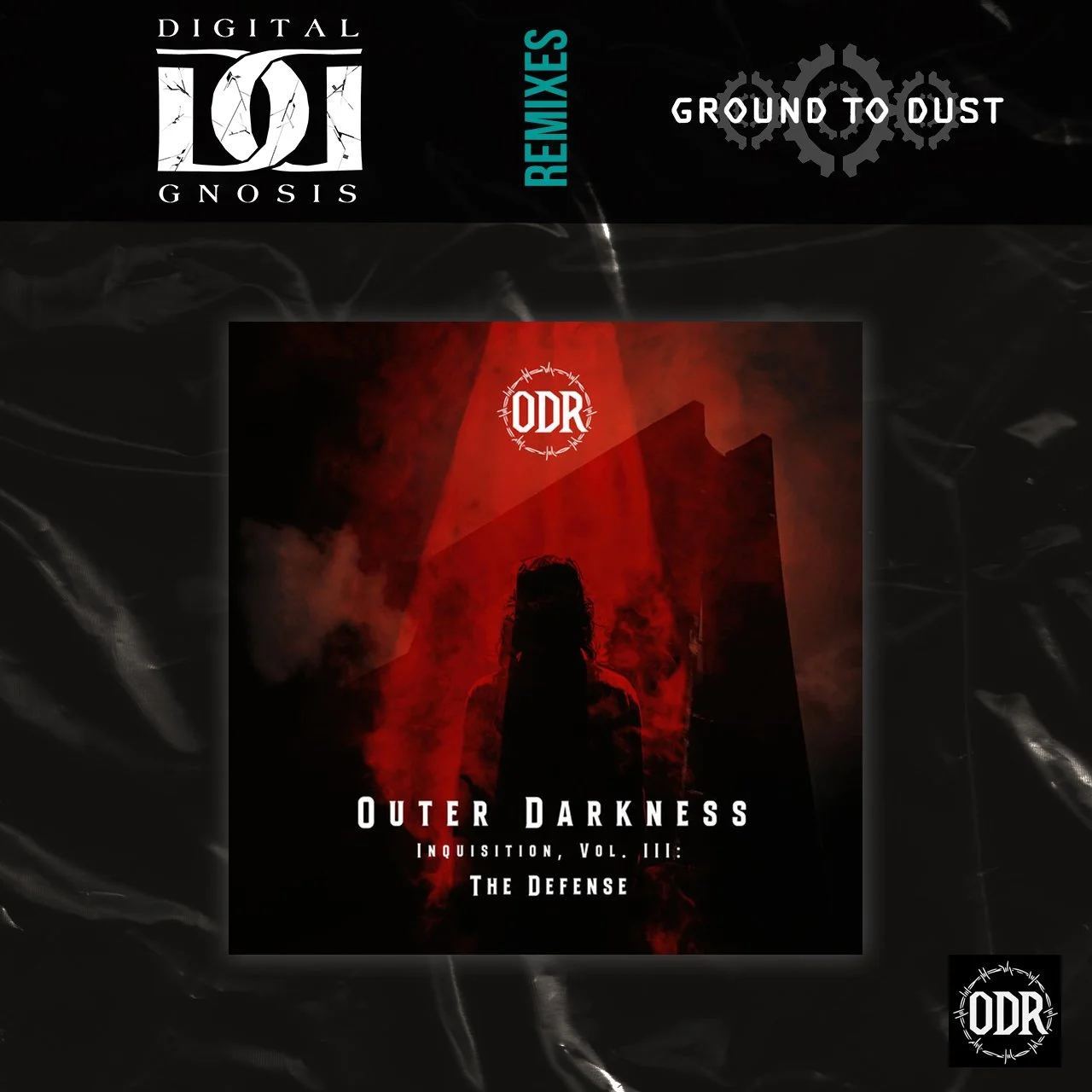 Digital Gnosis remixes Ground To Dust for Outer Darkness Records