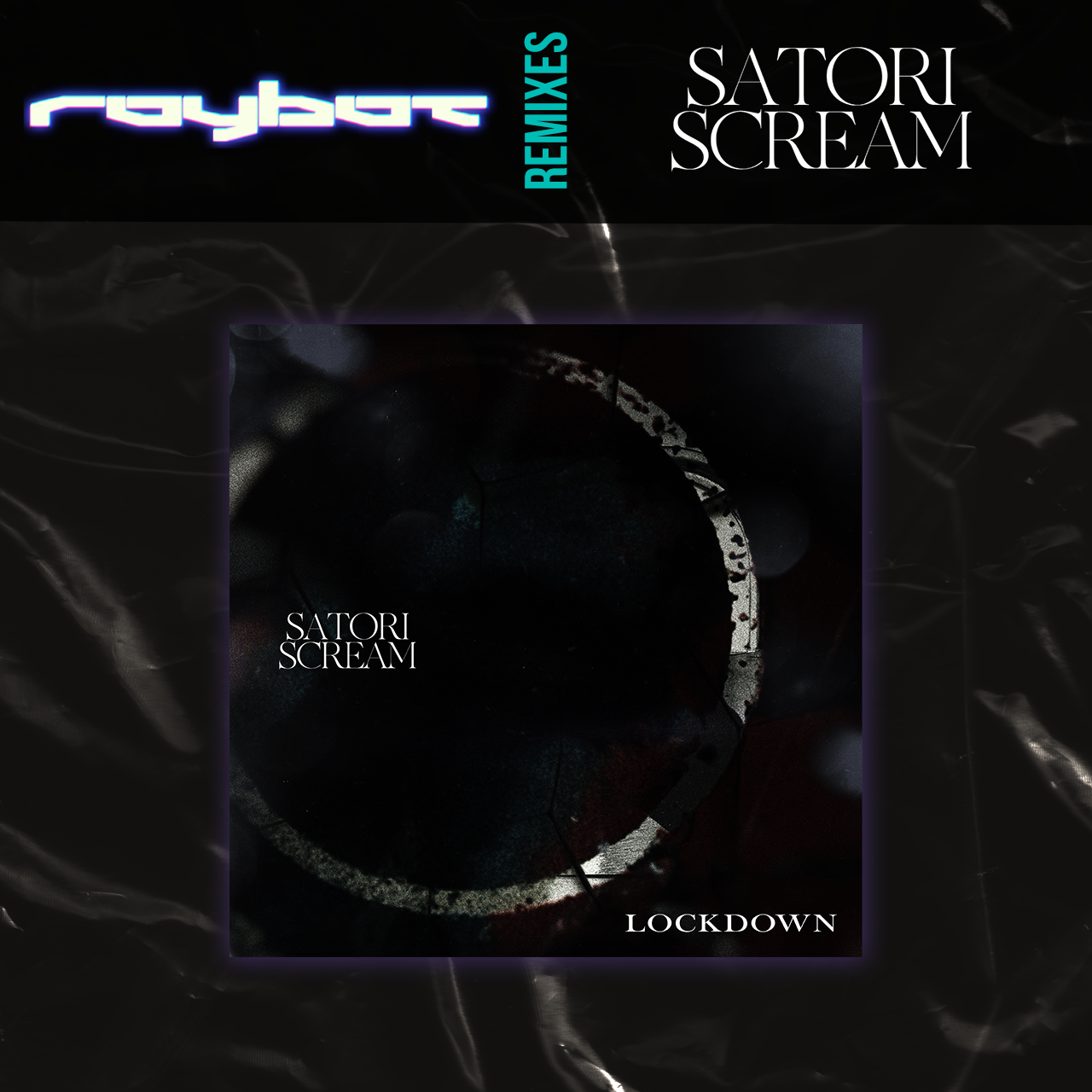 royb0t Remixes Satori Scream for  Saha Records
