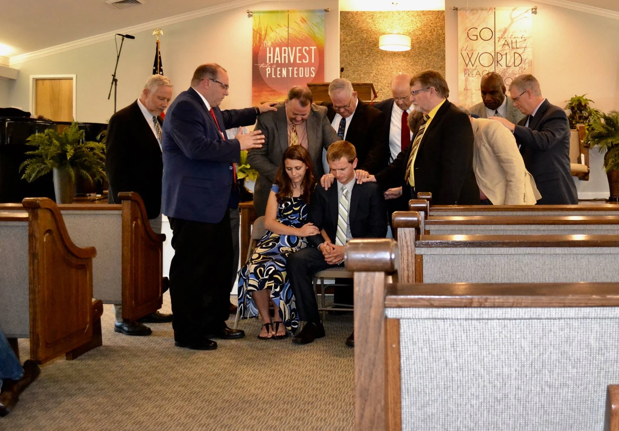 Our commissioning service