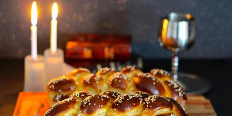 3GNY International Holocaust Remembrance Shabbat Dinner