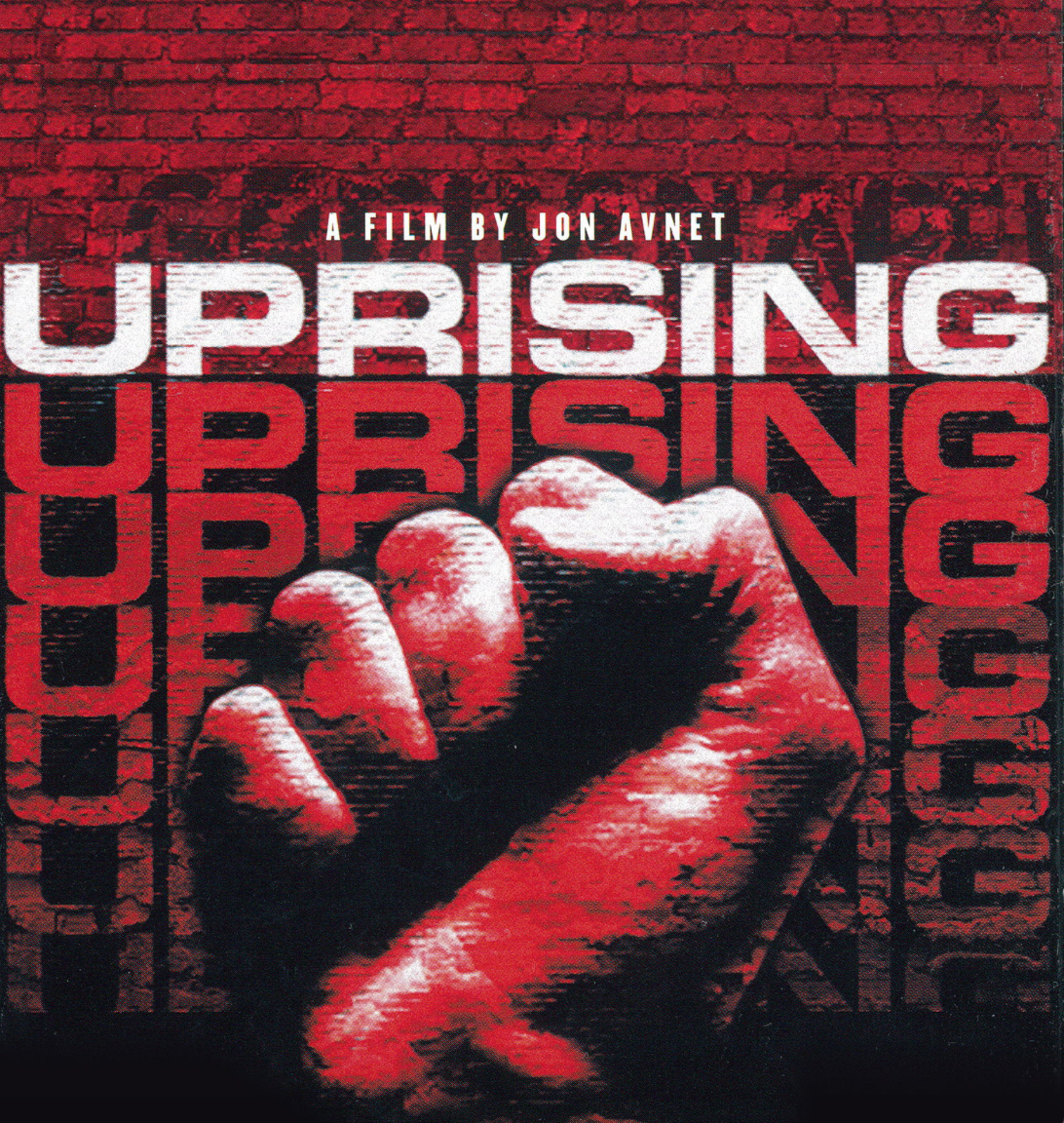 Private Screening: Uprising - to commemorate the 75th anniversary of the Warsaw Ghetto Uprising