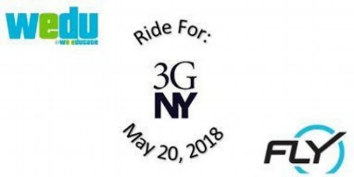 Ride for 3GNY