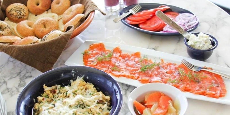 3GNY Annual Intergenerational Brunch