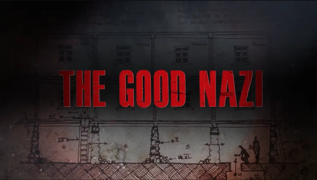 Film Screening: The Good Nazi