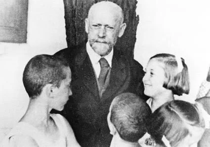 Janusz Korczak Book Event 