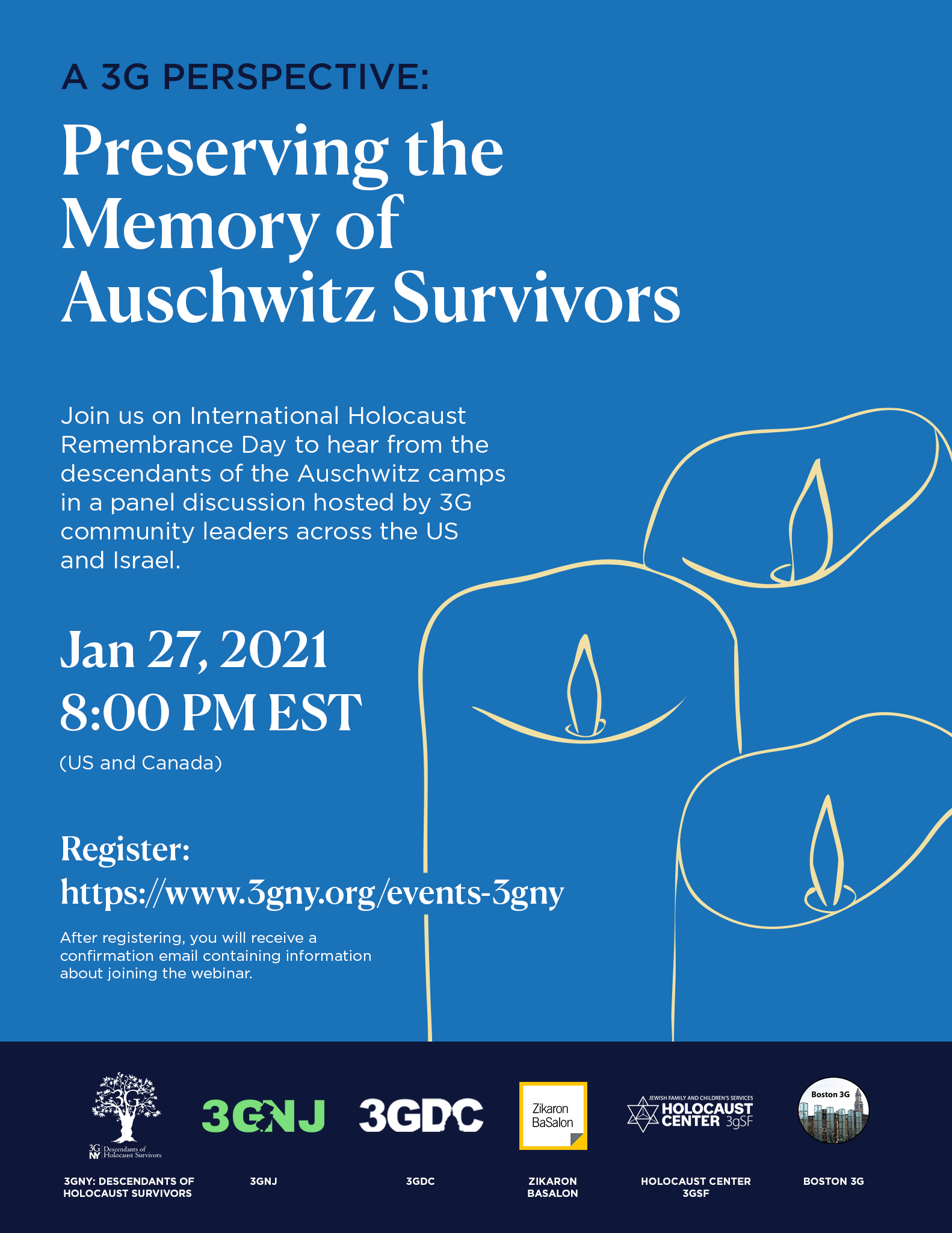 A 3G Perspective: Preserving the Memory of Auschwitz Survivors