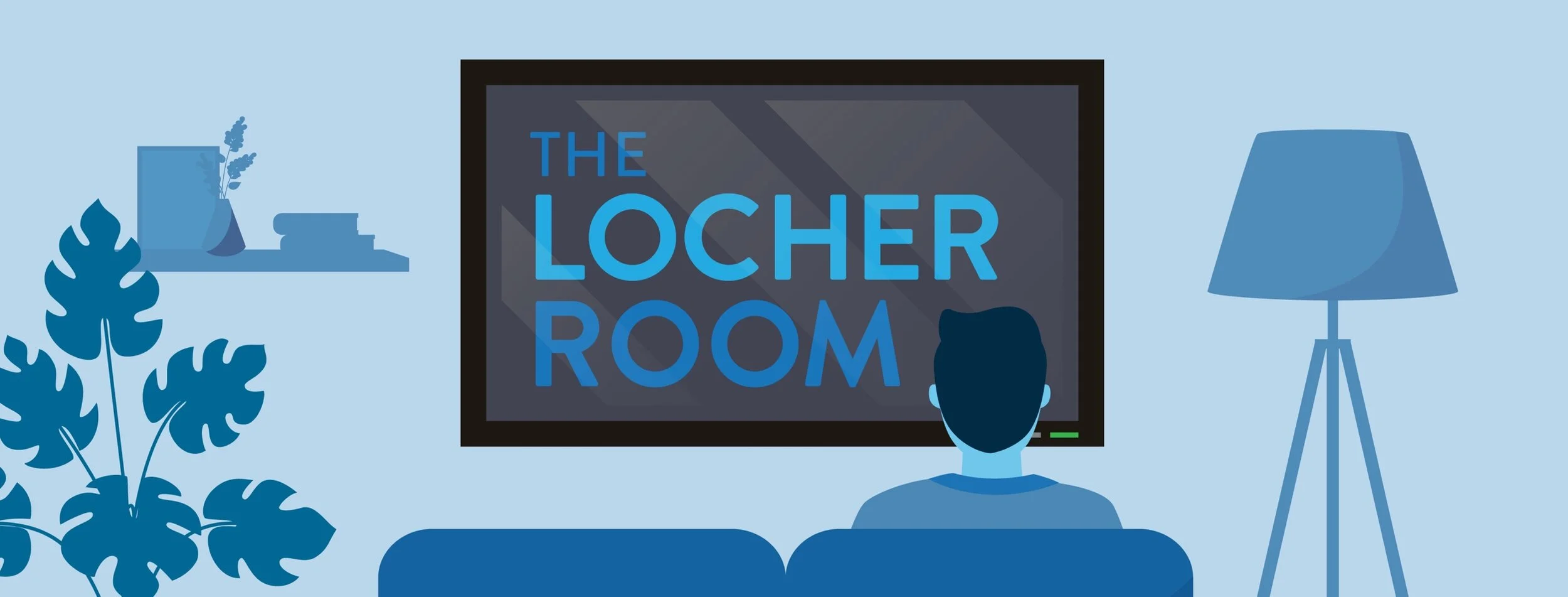 The Locher Room - Conversations with Alan