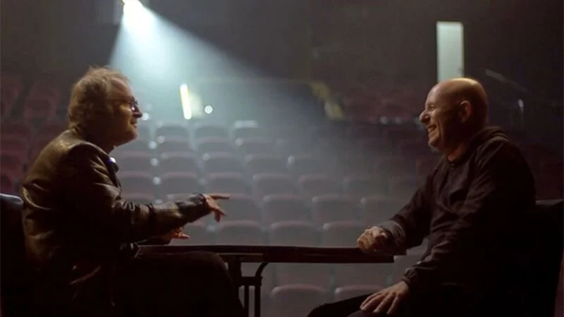 3GNY and the Washington Film Festival present "You Had to Be There"