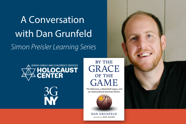 By the Grace of the Game: A Conversation with Dan Grunfeld