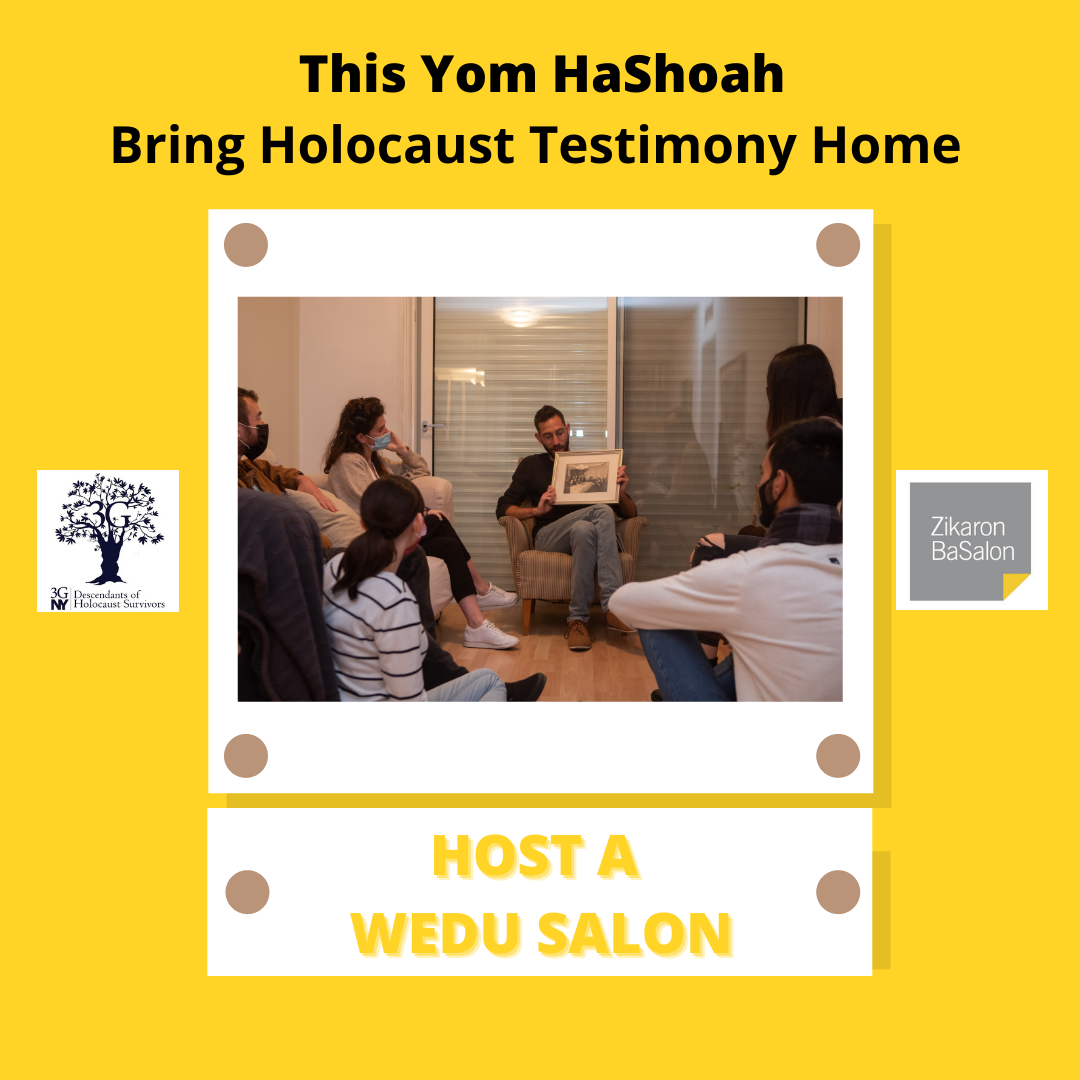 Host a WEDU Salon