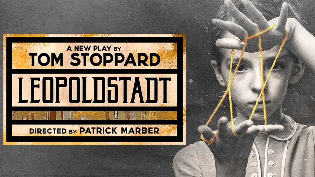 Leopoldstadt on Broadway: 3G Outing and Cast Talkback