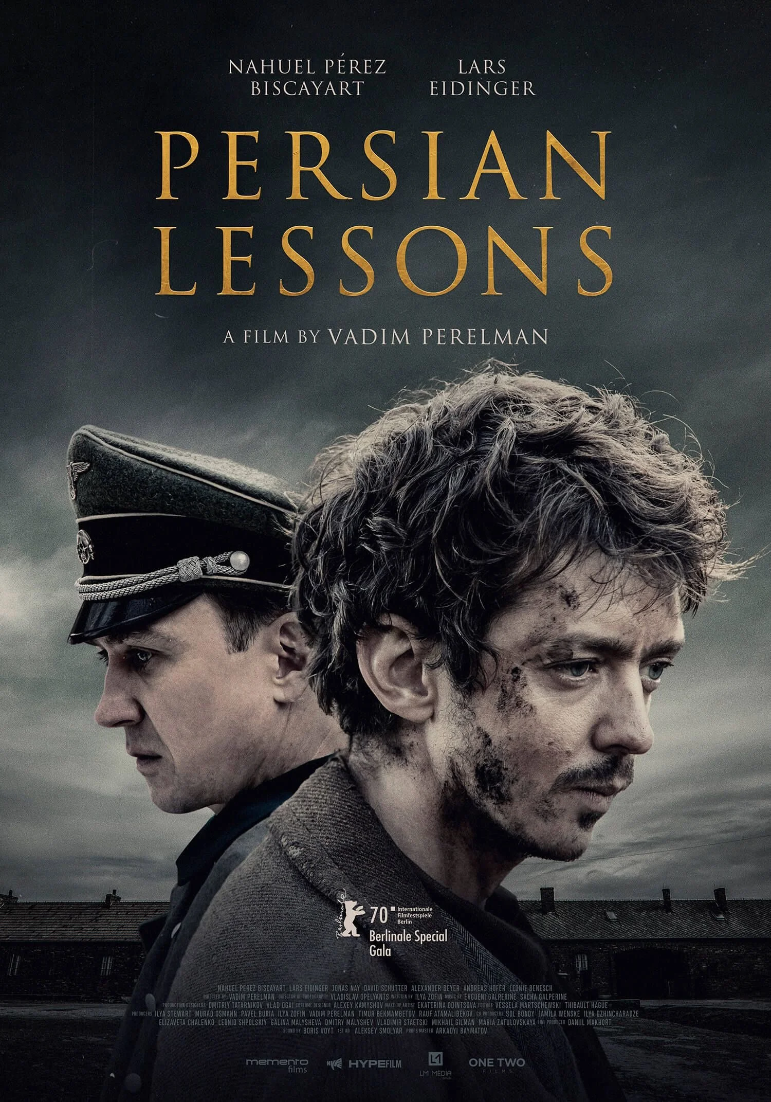 Persian Lessons - Film Screening
