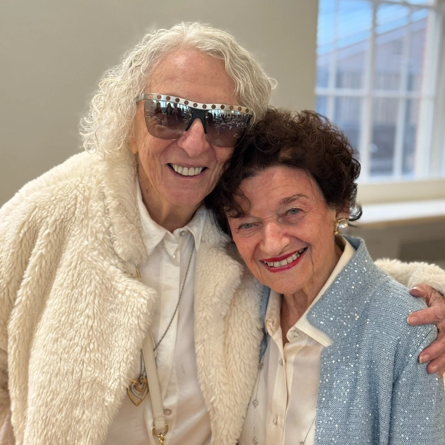 What an incredible morning! Yesterday&rsquo;s 3GNY Intergenerational Brunch brought together survivors, 2Gs, 3Gs, 4Gs, and friends for a morning of connection, food, reflection, and hope.

We were deeply moved by Elizabeth &amp; Alexandra Bellak, who
