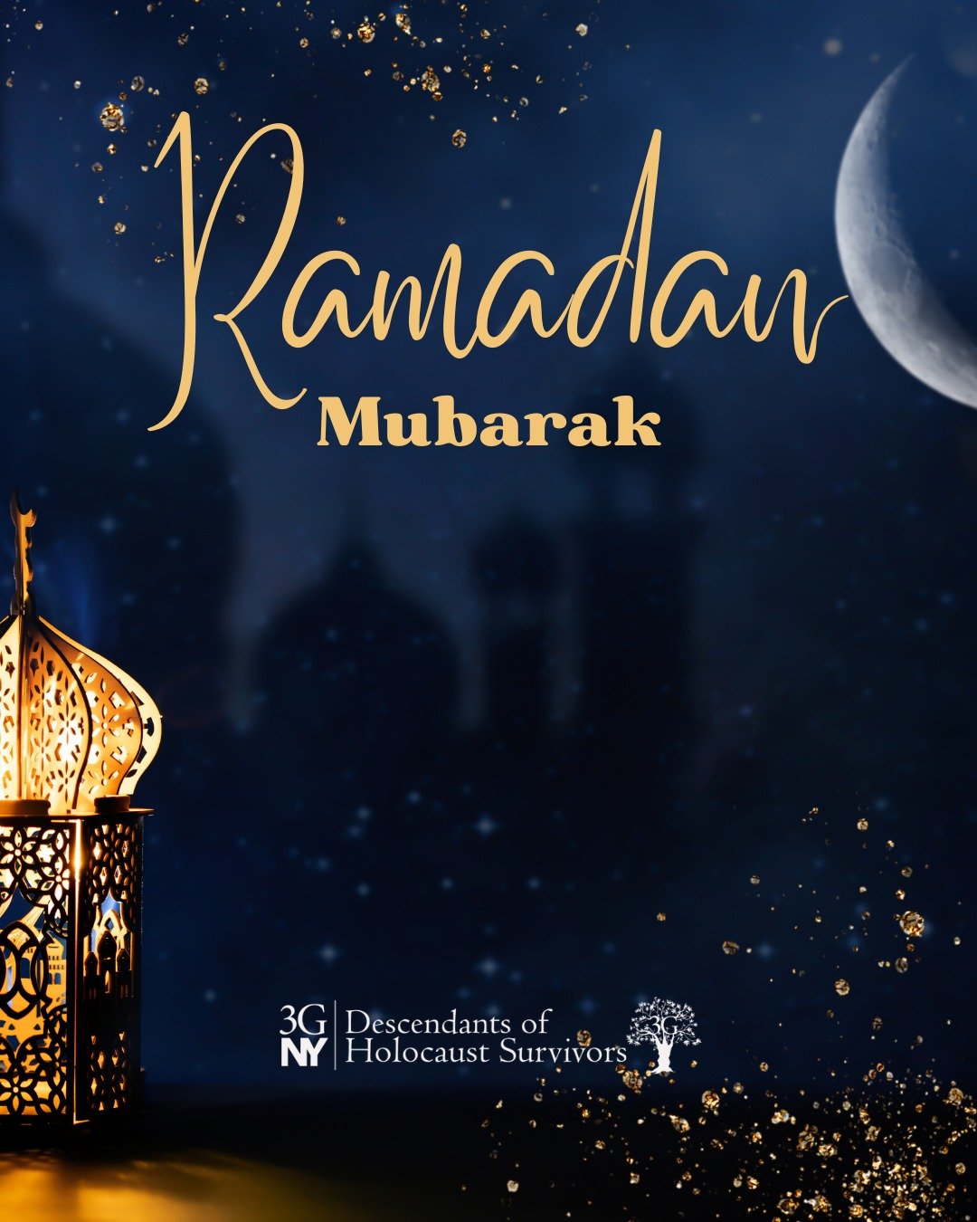 Ramadan Mubarak to all who observe.

Sharing best wishes for a month full of community, reflection, and peace.

#ramadanmubarak