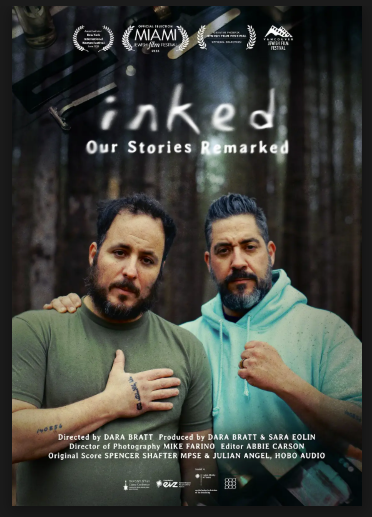 Inked | Film Screening &amp; Panel