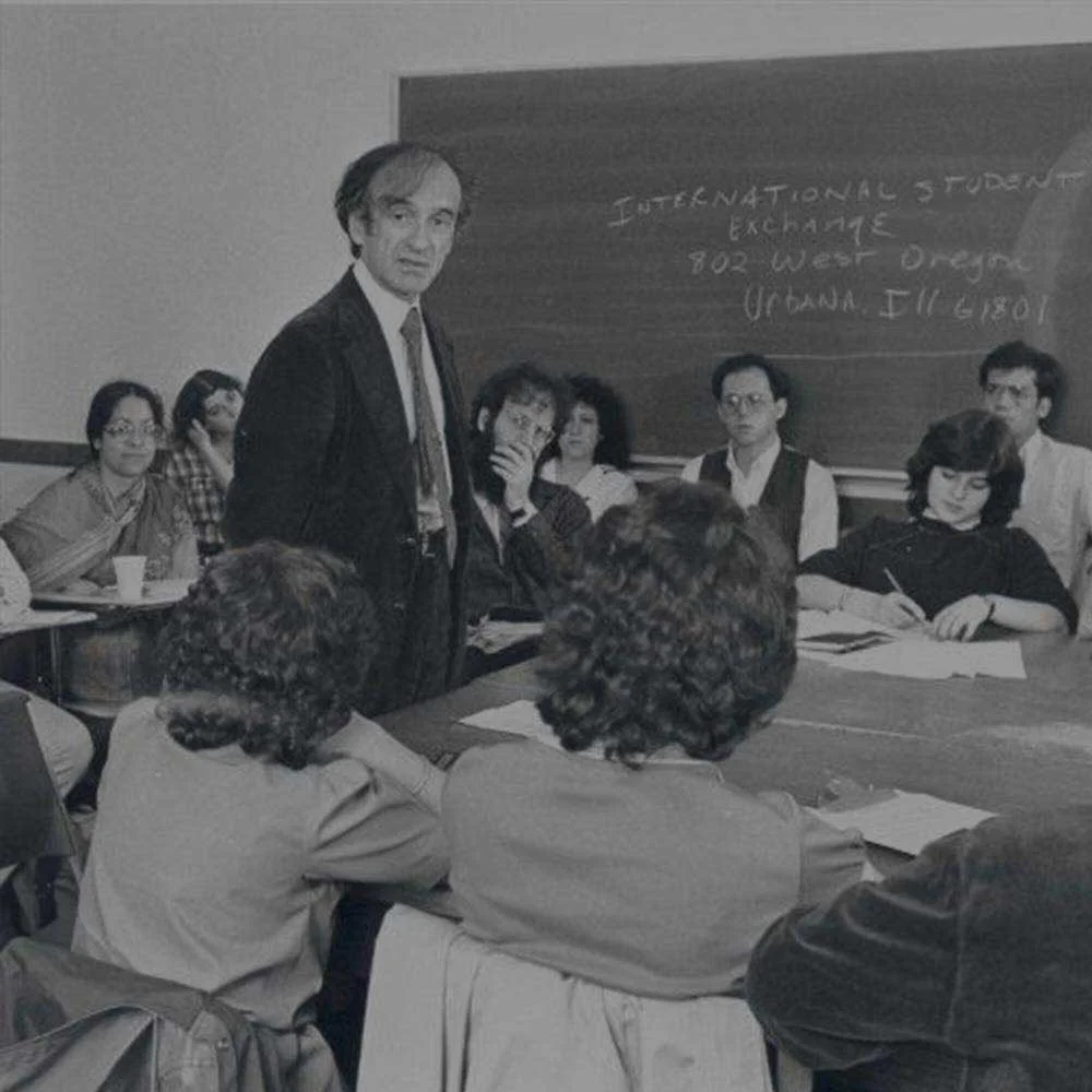 To mark Professor Elie Wiesel&rsquo;s 10th Yahrzeit, which is today, Rabbi Dr. Ariel Burger, Director of the Witness Institute, and Dr. Avraham Rosen invite us to engage in collective positive actions, keeping in mind our teacher/mentor/friend/family