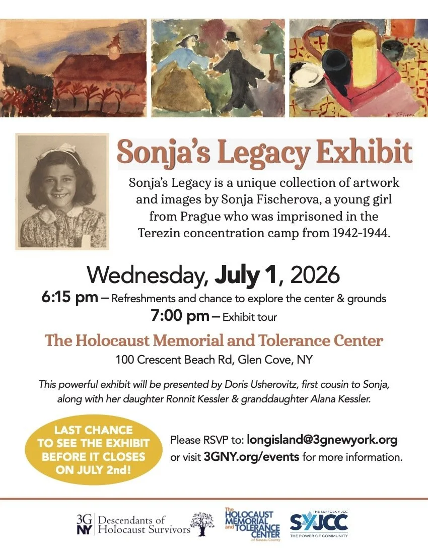 Sonja's Legacy Exhibit at HMTC