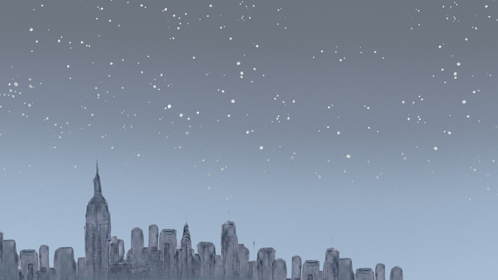 Evening Under the Stars