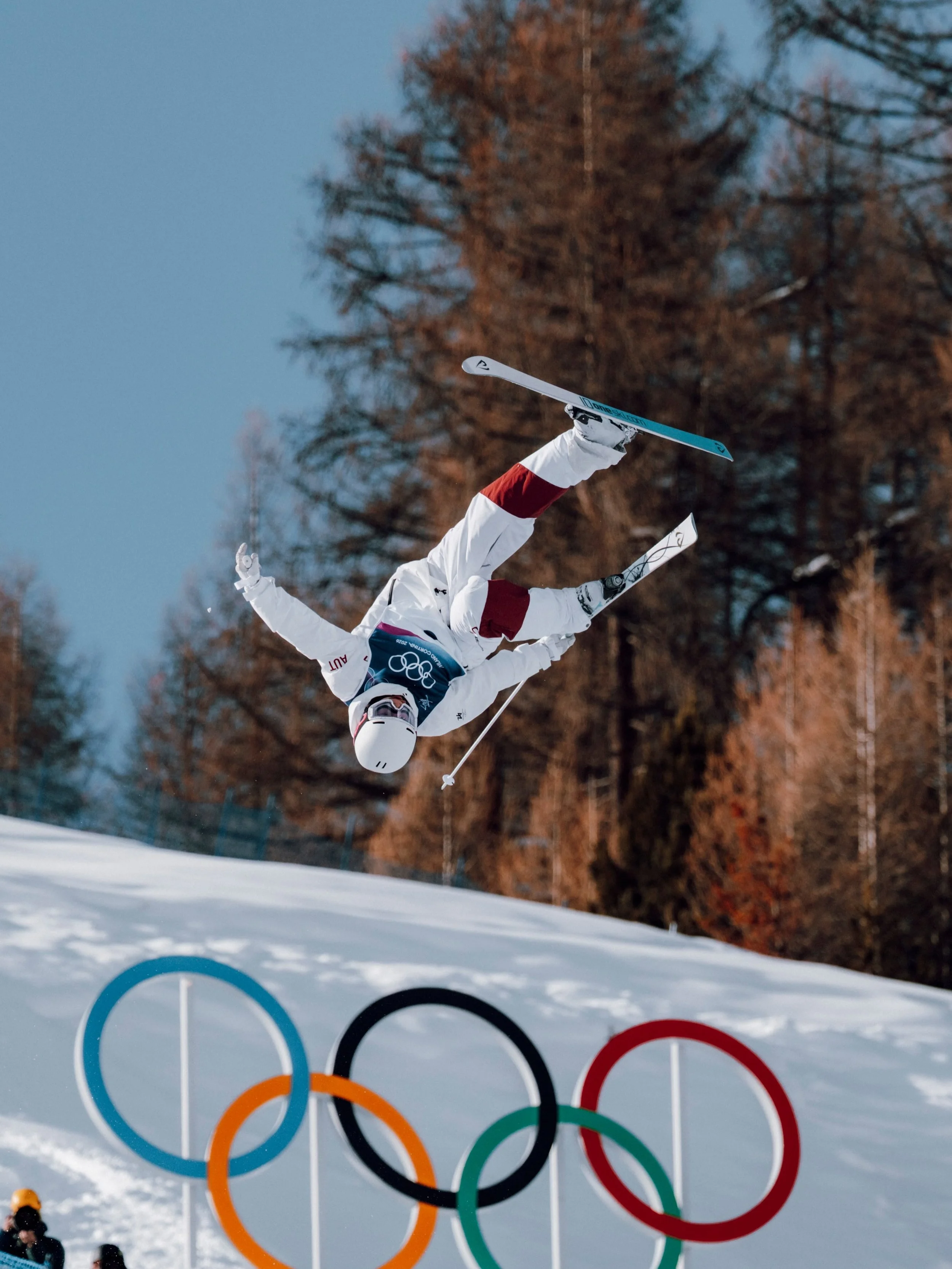 It may be July, but we have the Winter @olympics on our mind!

Join us next week, on Monday, July 20th at 7PM ET on Zoom as we sit down with Olympic Skier and 3G, Avital Carroll ⛷️

Born in the United States, Avital competed in the 2026 #winterolympi