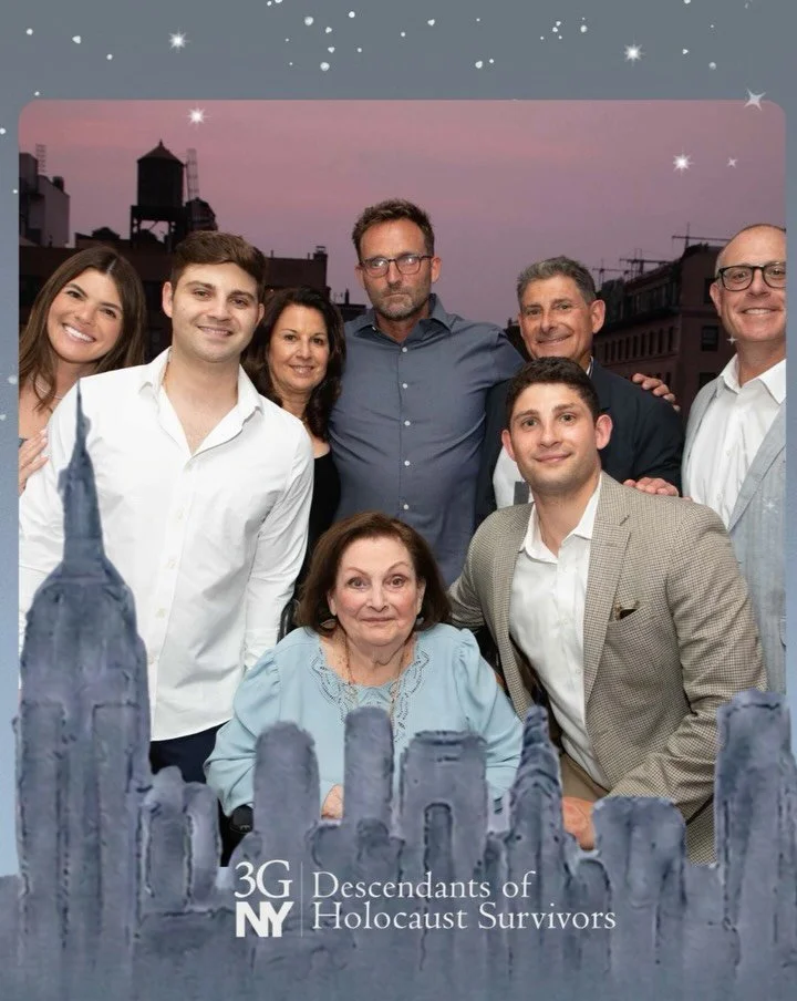 19 days to go until 3GNY&rsquo;s 2nd Annual Evening Under the Stars! 

We had so much fun last year and we are excited to celebrate another impactful year with all of you 💙

To learn more, purchase tickets, or make a donation, please visit the link 