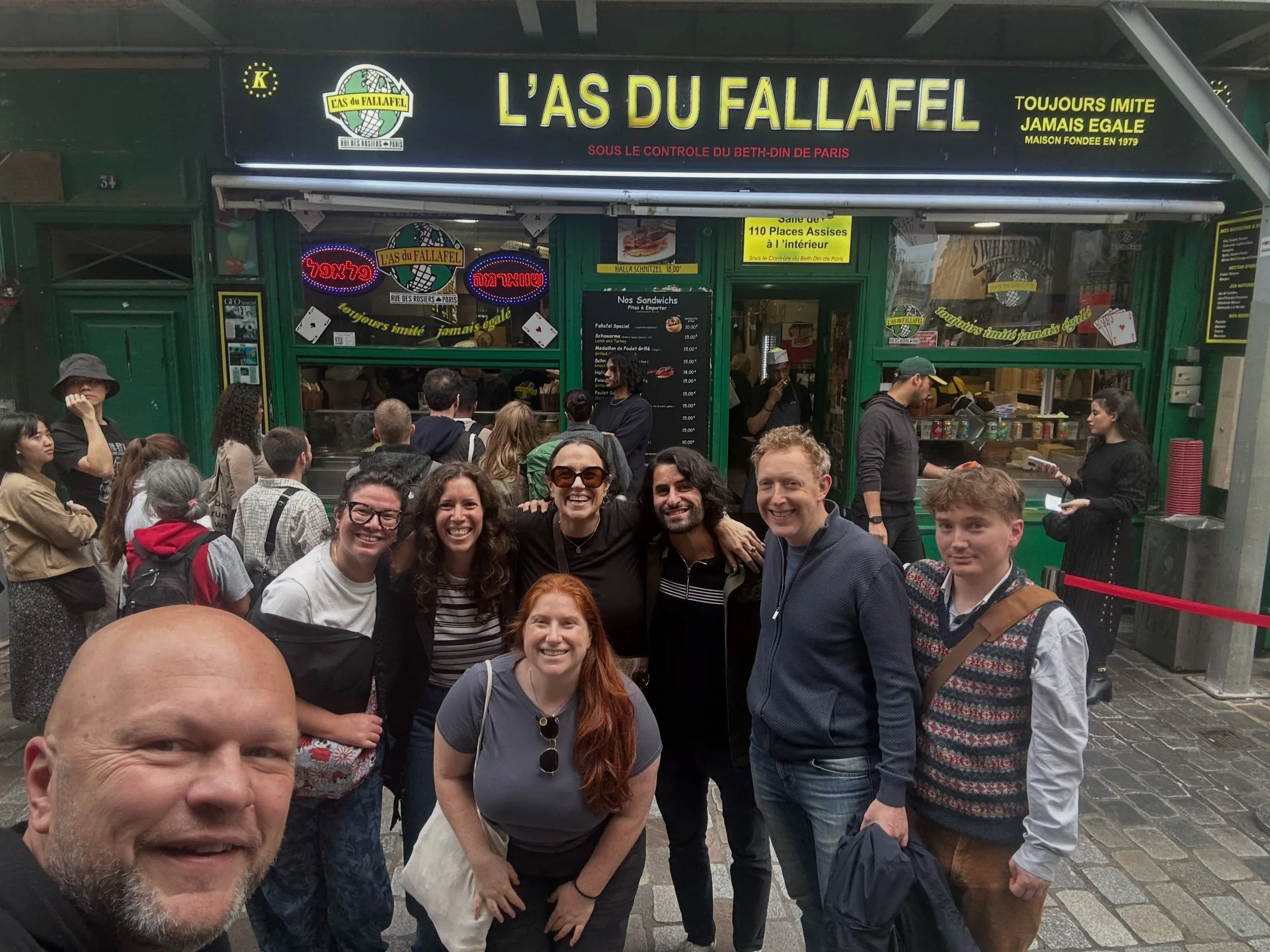 The World Federation of Jewish Holocaust Survivors and Descendants conference is coming up! We had so much fun in Paris last year and we can&rsquo;t wait to see everyone this year in Philly from October 23rd to 26th 💙

Join Holocaust survivors, 2Gs,