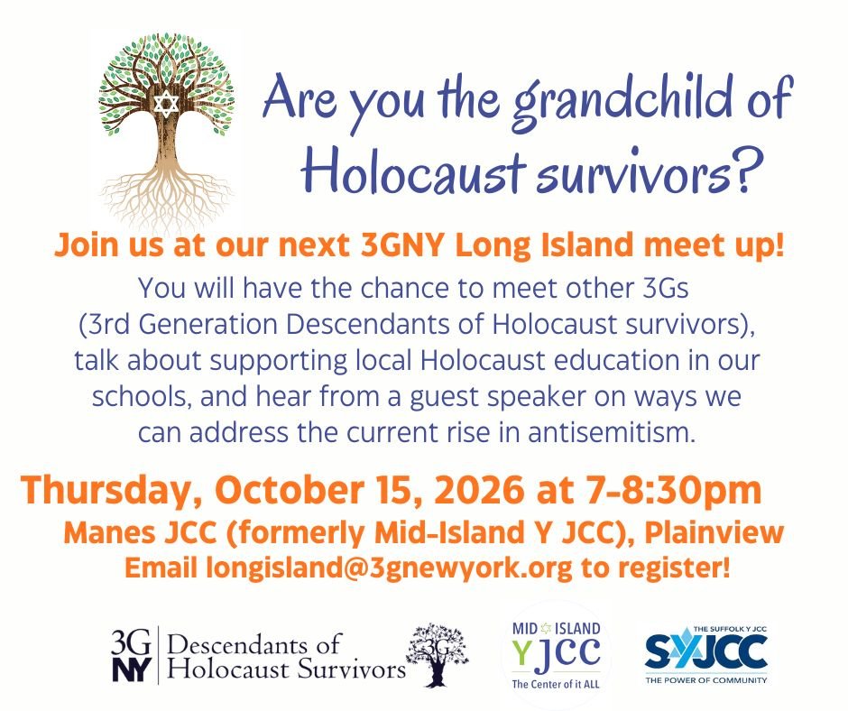 3GNY Long Island Meet Up