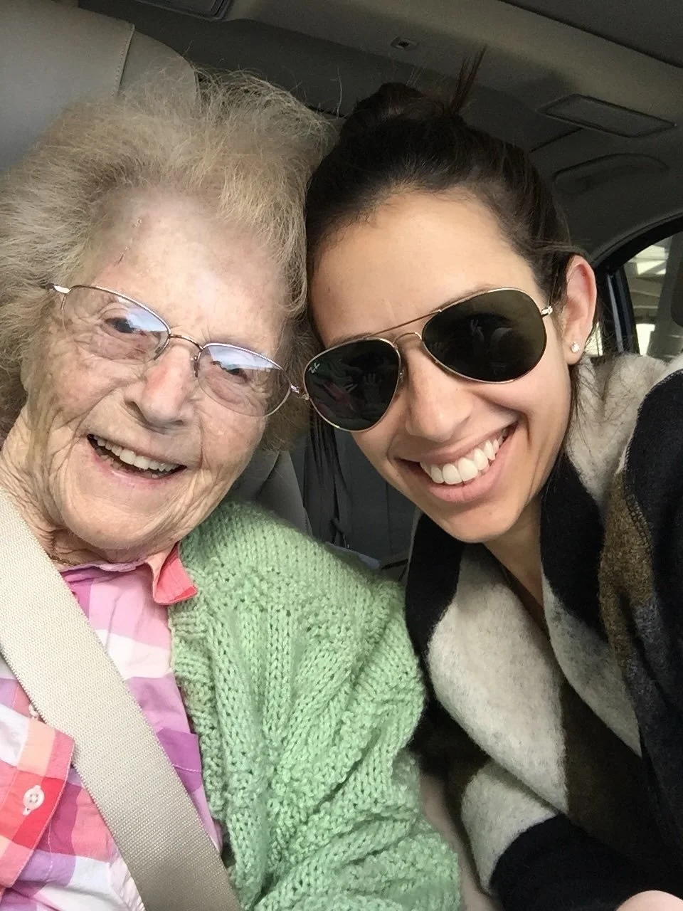 Meet Leah Goldberg, our featured speaker for our upcoming WEDU Wednesday: Stories Survive!

A dedicated 3GNY volunteer and longtime member of the Syracuse Jewish community, Leah has shared her grandmother Susy Taubner&rsquo;s Holocaust story with stu