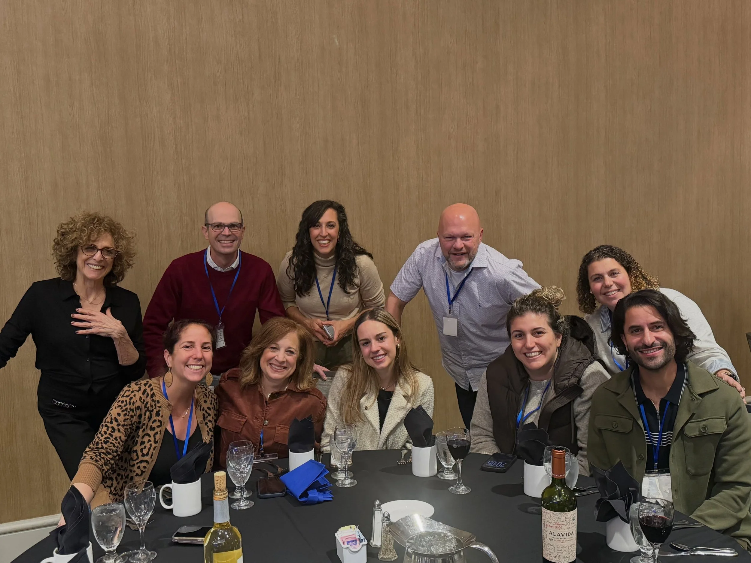 As Dr. Robert Krell so eloquently put it during our closing plenary, &ldquo;We&rsquo;re a complicated group!&rdquo; But being together for the Annual World Federation of Jewish Holocaust Survivors and Descendants conference makes us all feel like one
