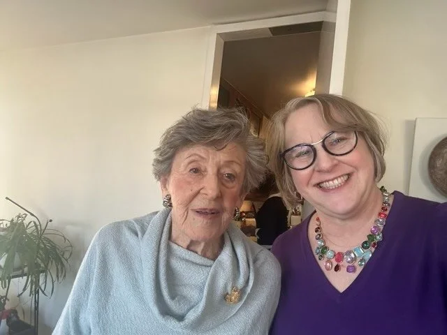 Join 3GNY for our annual Intergenerational Brunch on Sunday, November 15, featuring cousins Ilse Melamid and Sherry Kohn! 💙

Ilse and Sherry will share their family&rsquo;s Holocaust stories and reflect on how these histories continue to shape and i