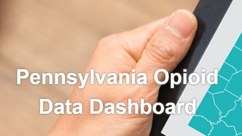 Opioid Data Dashboard