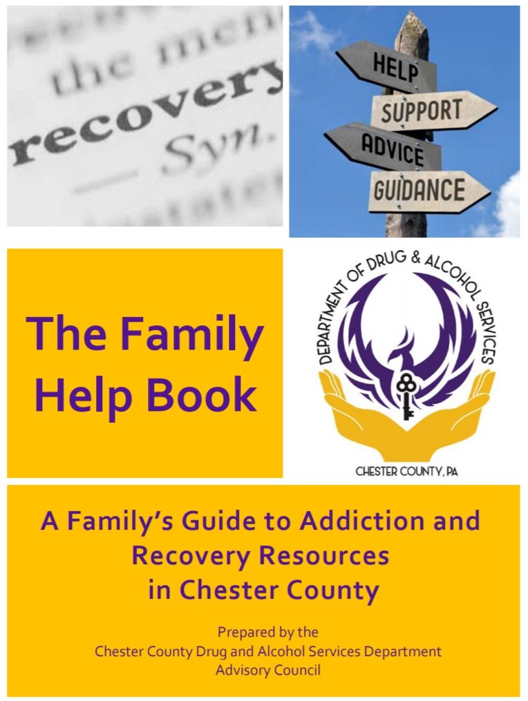 The Family Help Book