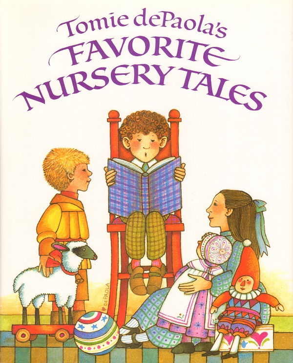Tomie dePaola's Favorite Nursery Tales.jpg