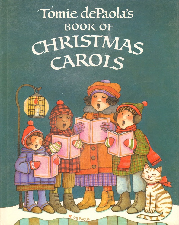 Tomie dePaola's Book of Christmas Carols.jpg