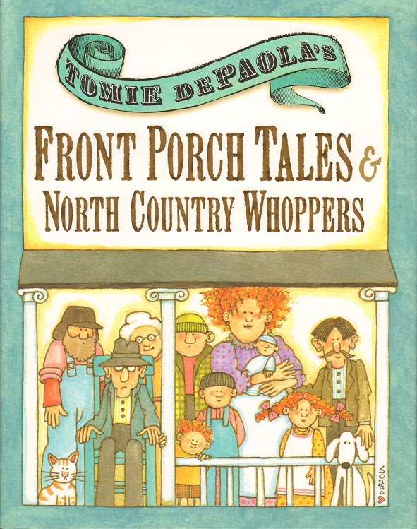 Tomie dePaola's Front Porch Tales.jpg