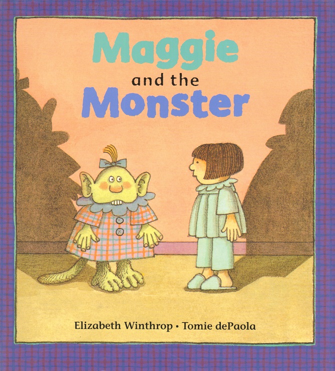 Maggie and the Monster.jpg