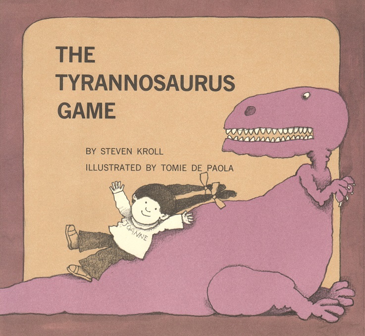 Tyrannosaurus Game, The.jpg