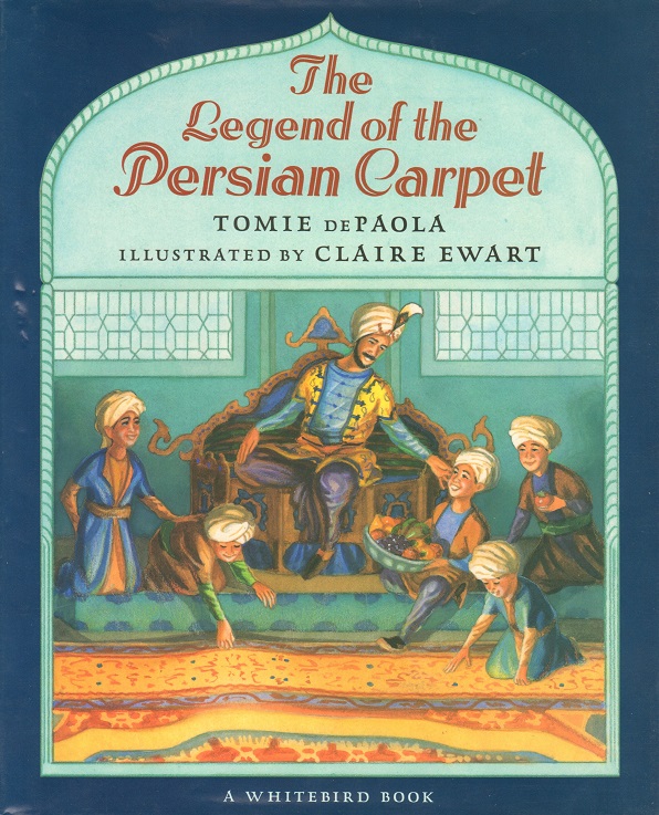Legend of the Persian Carpet, The.jpg