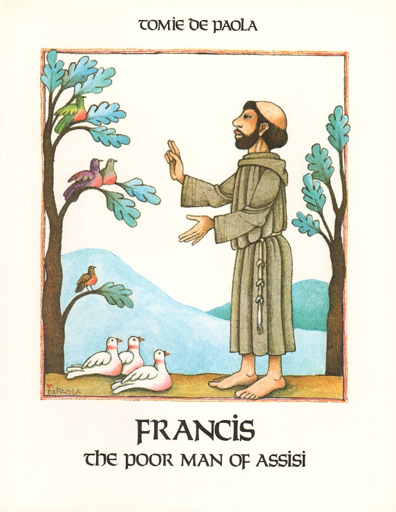 Francis, the Poor Man of Assisi.jpg