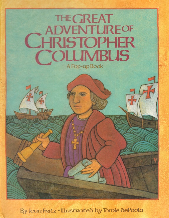 Great Adventure of Christopher Columbus, The.jpg