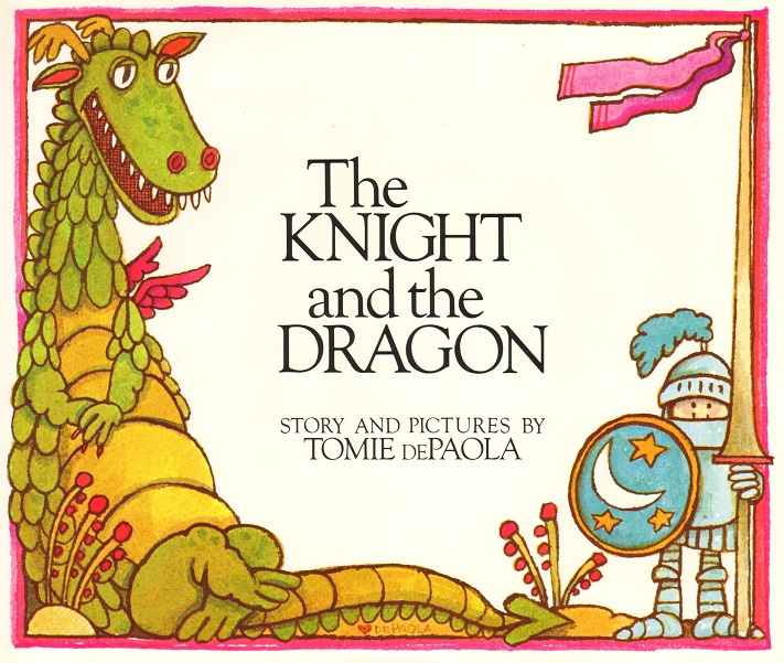 Knight and the Dragon, The.jpg