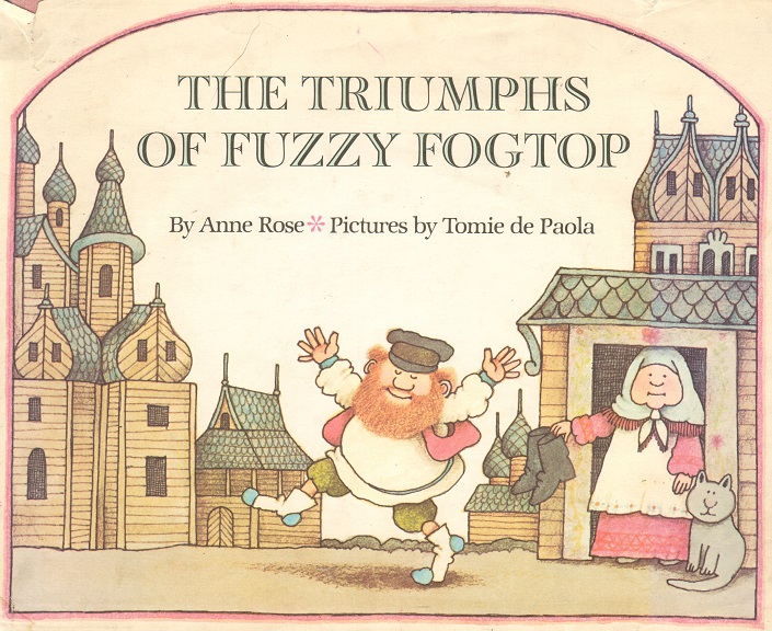 Triumphs of Fuzzy Fogtop, The.jpg