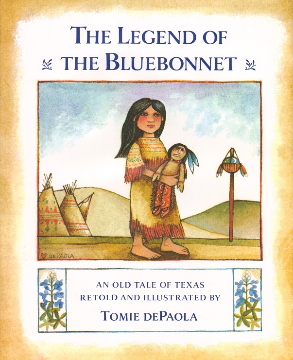 The Legend of the Bluebonnet