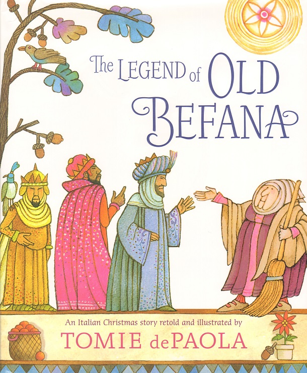 The Legend of Old Befana