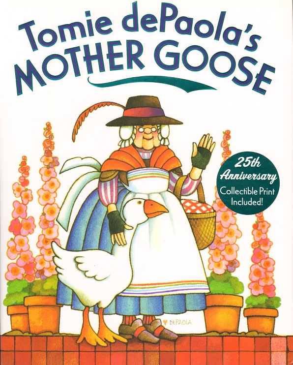 Tomie dePaola's Mother Goose