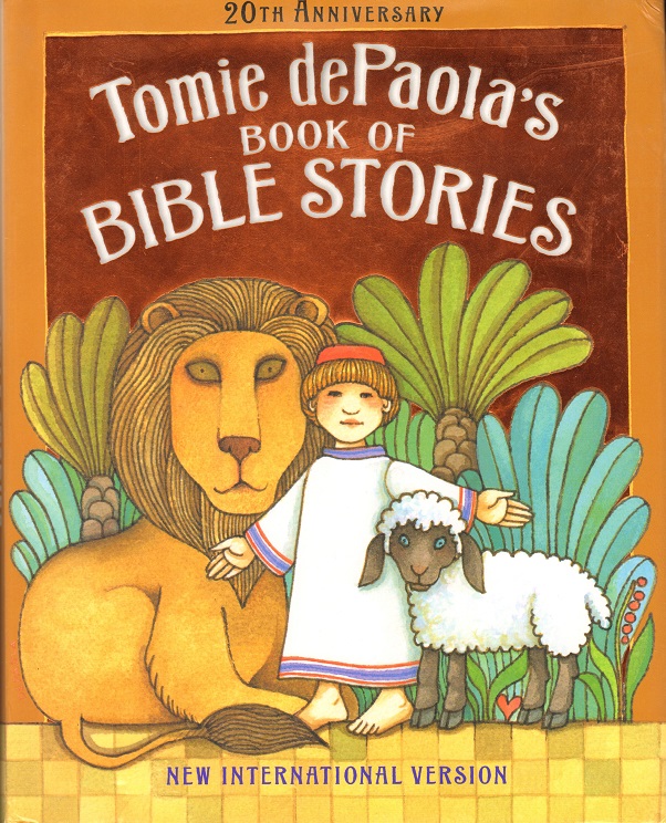 Tomie dePaola's Book of Bible Stories