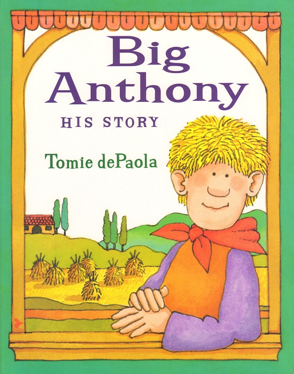 Big Anthony, His Story