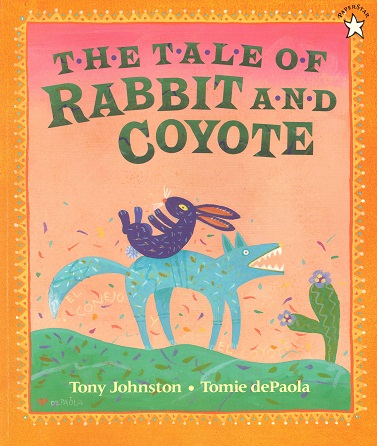 The Tale of Rabbit and Coyote